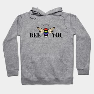 Bee You Hoodie